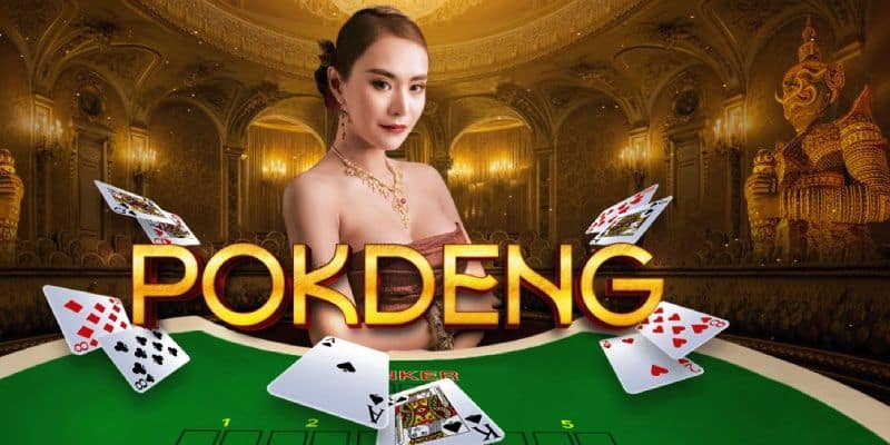 Game bài Pokdeng